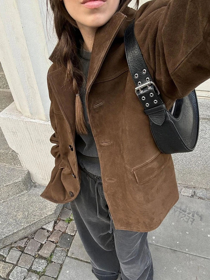 Juliette – Elegante klassische Jacke