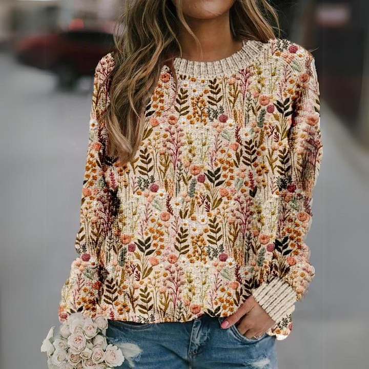 Janna – Bliss Comfort Pullover