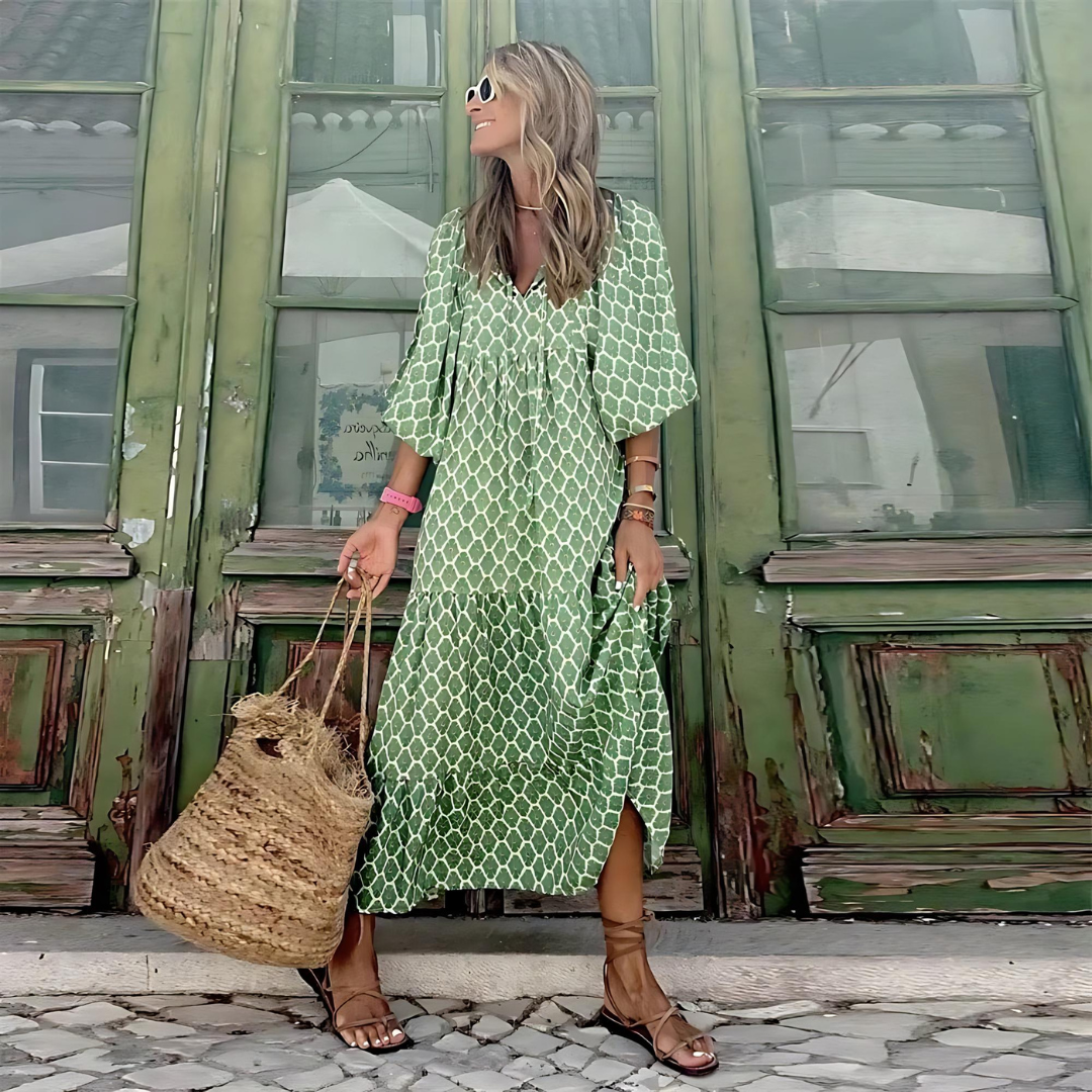 Haven - Müheloses Maxikleid