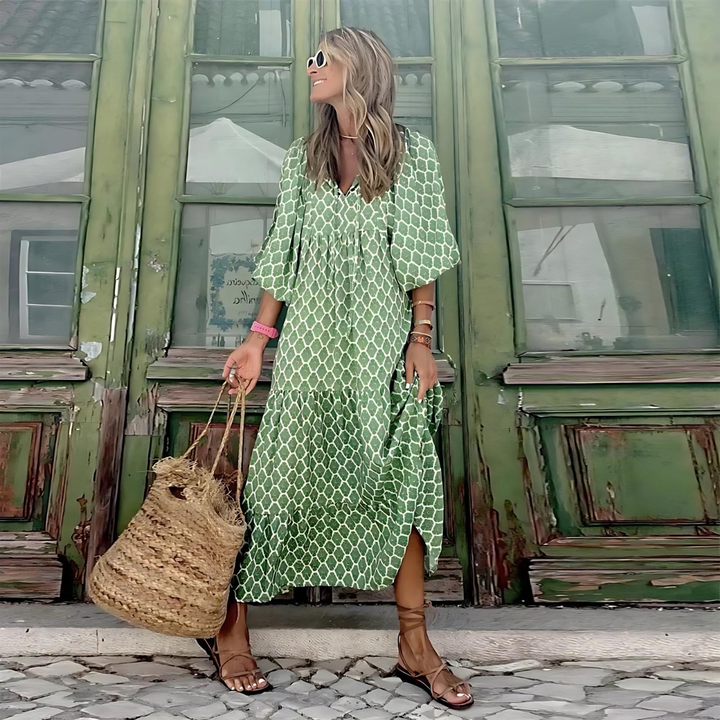 Haven - Müheloses Maxikleid
