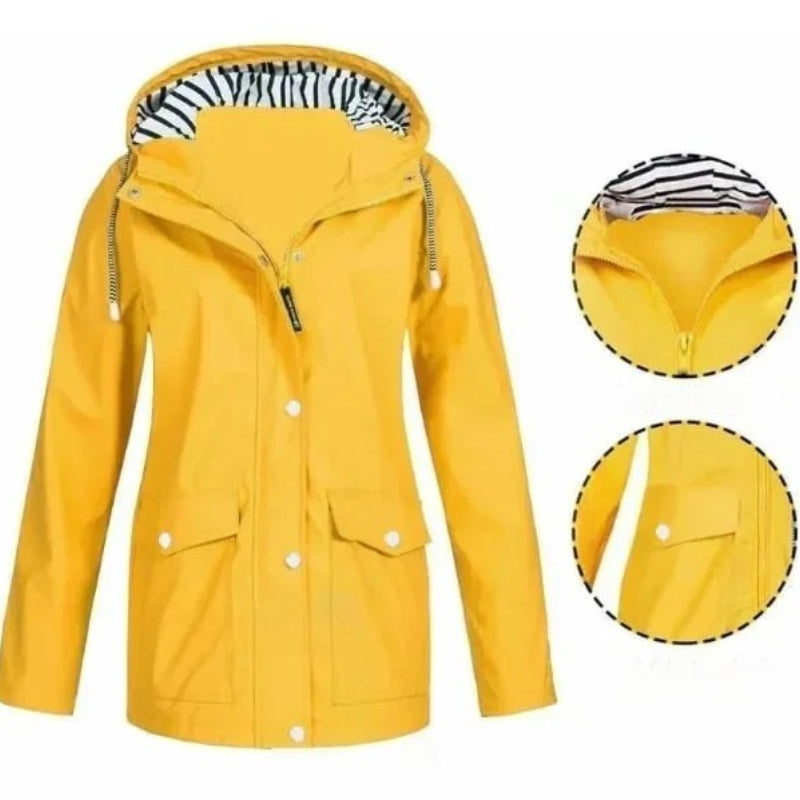 Mariane – Ultimative Sturmfeste Regenjacke