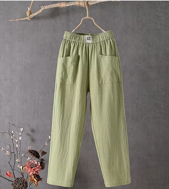 Kate -  Lässige Lounge-Hose
