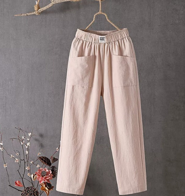 Kate -  Lässige Lounge-Hose