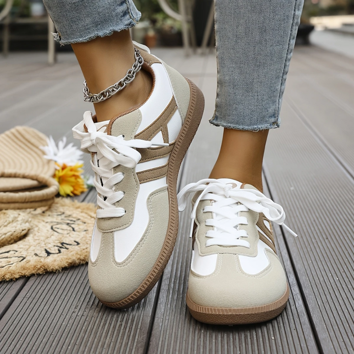 Nora – Luxuriöse Freizeitsneaker