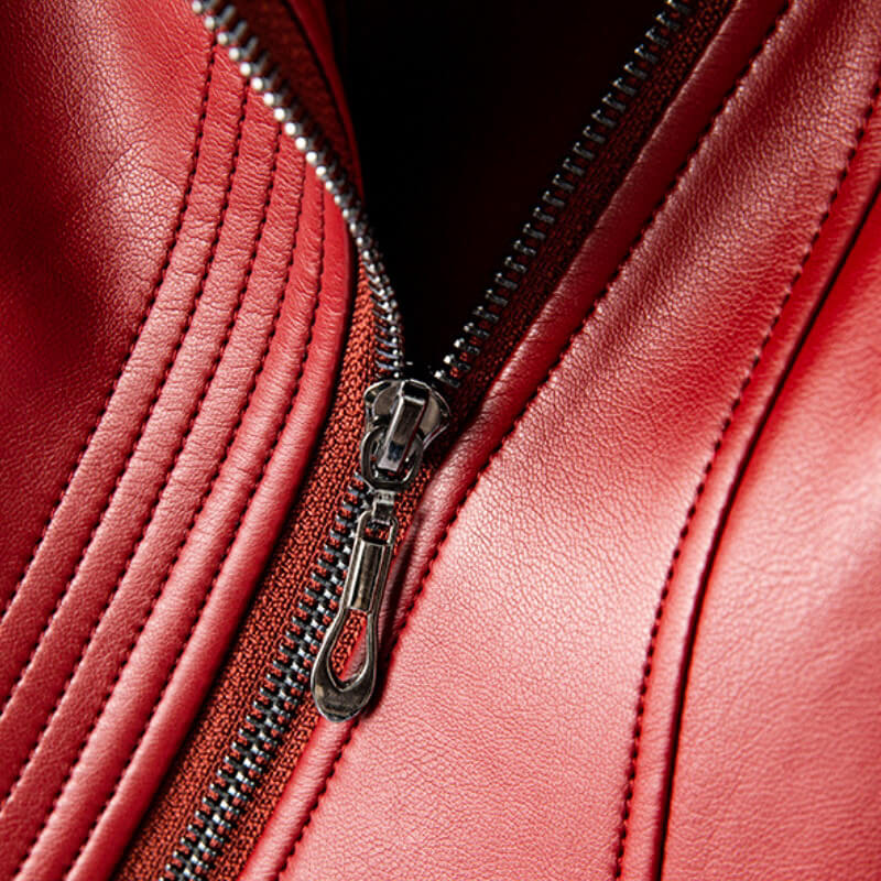 Mialyn – Elegante Zip-Jacke