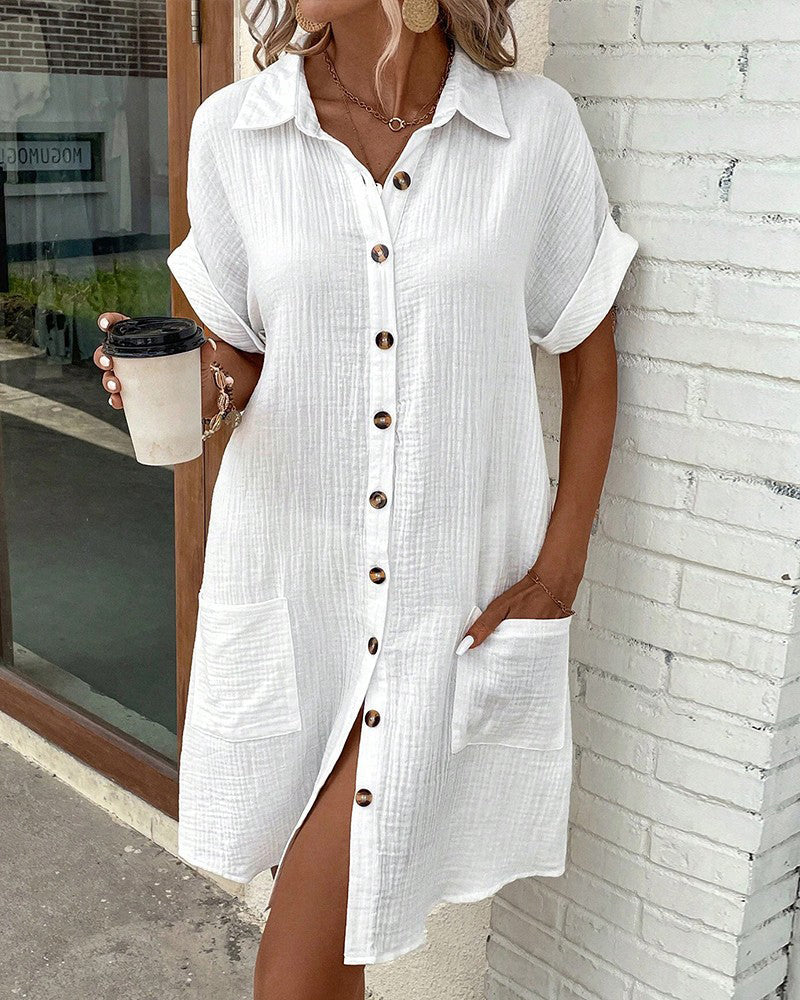 Melissa - Bequemes Sommerkleid