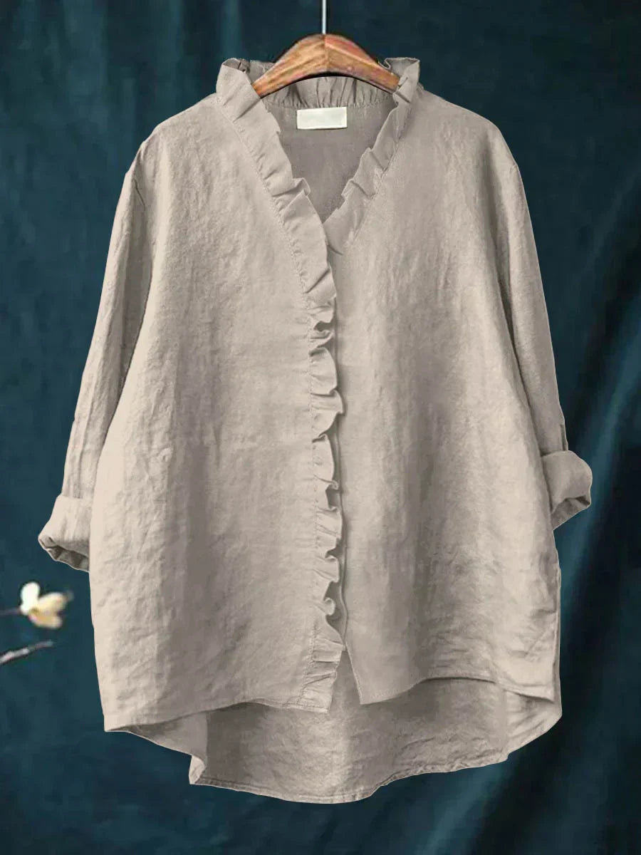 Sandie – Lässige Alltagsbluse