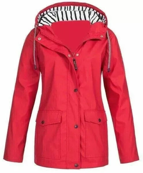 Mariane – Ultimative Sturmfeste Regenjacke