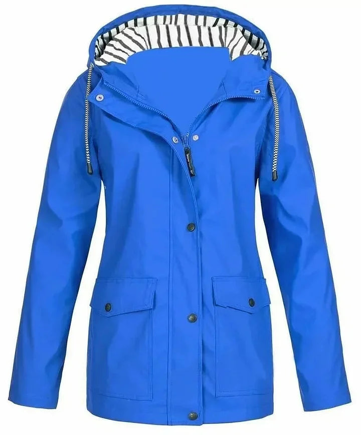 Mariane – Ultimative Sturmfeste Regenjacke