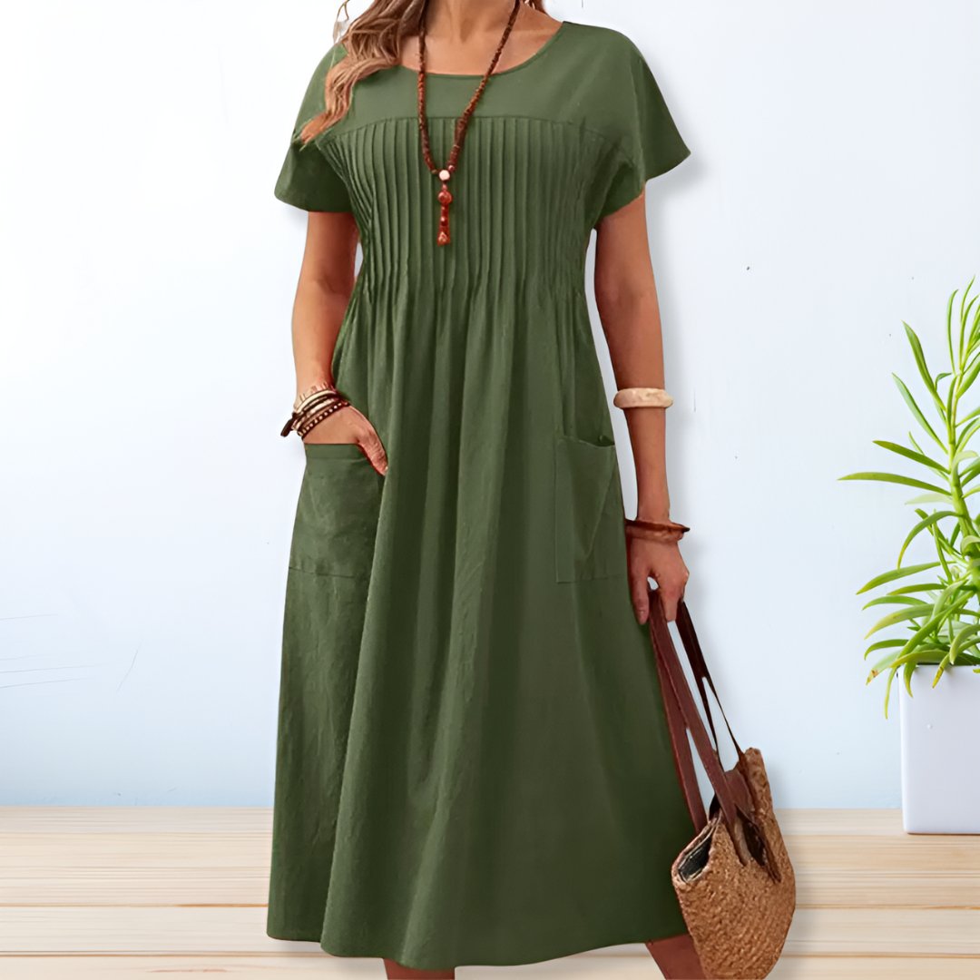 Jacque - Relaxed Fit Kleid