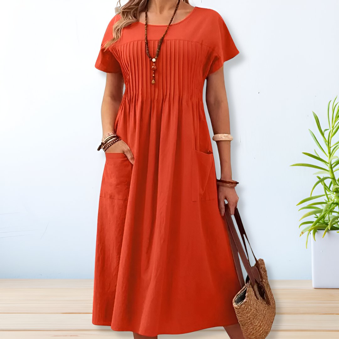 Jacque - Relaxed Fit Kleid
