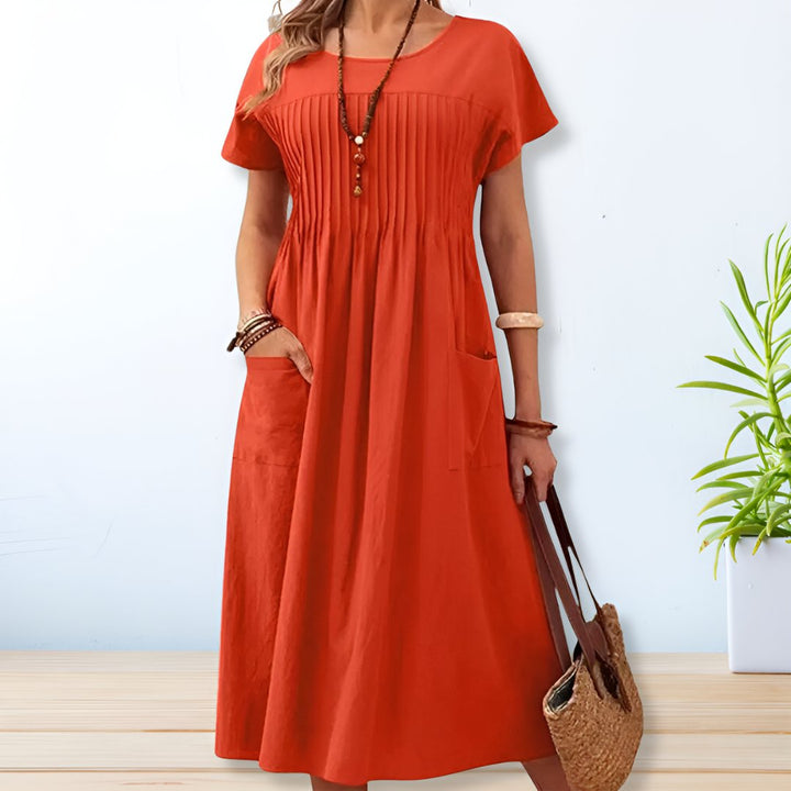 Jacque - Relaxed Fit Kleid