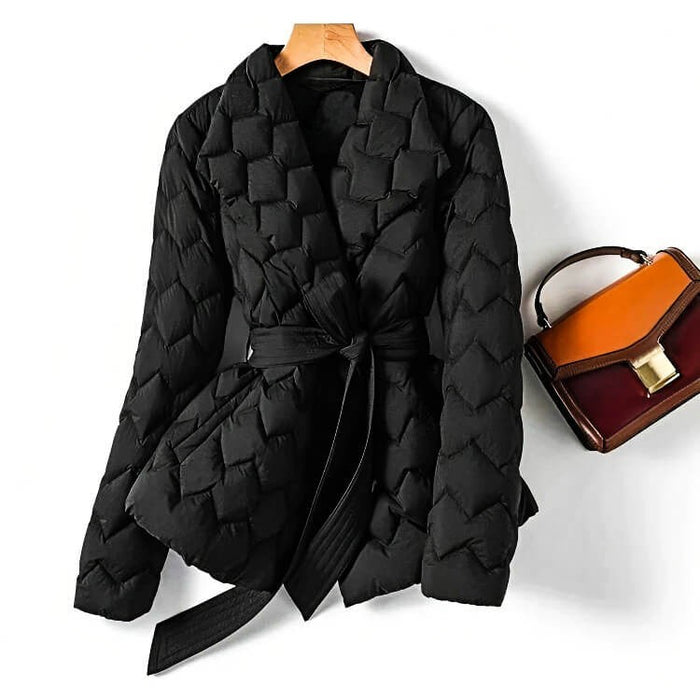 Isabella – Statement-Steppjacke