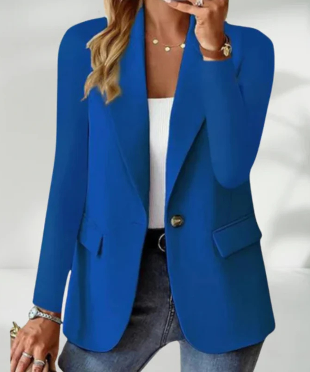Lizette – Moderner Schicker Blazer