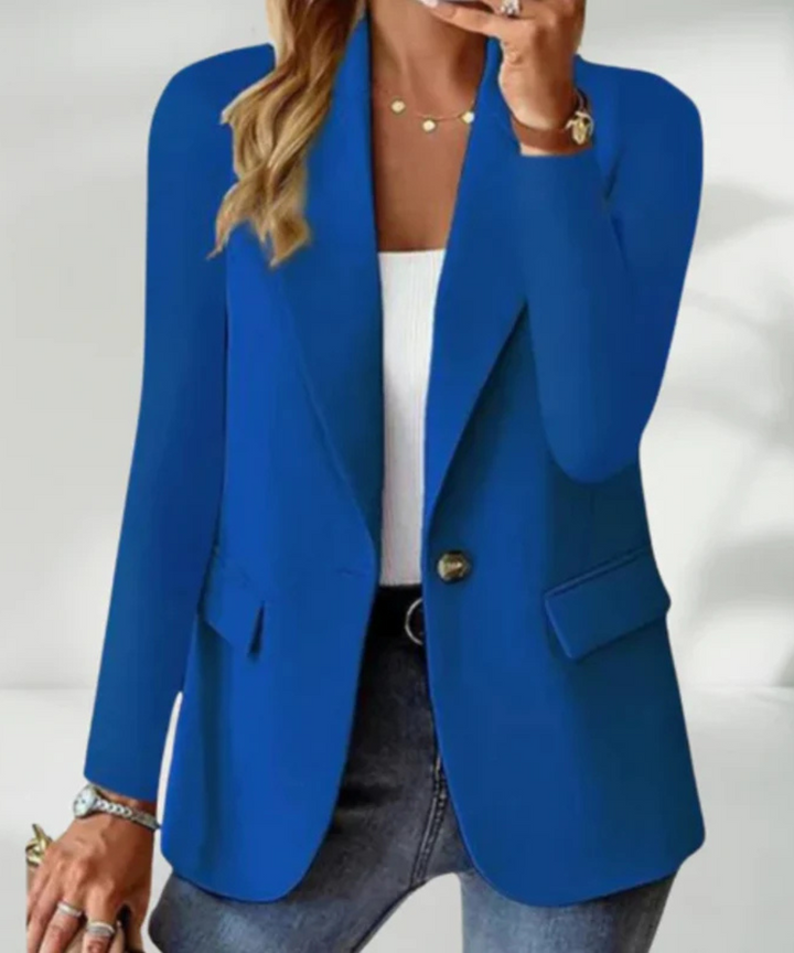 Lizette – Moderner Schicker Blazer