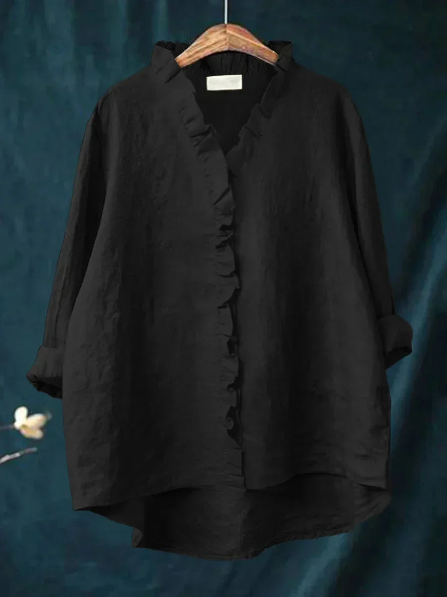 Sandie – Lässige Alltagsbluse