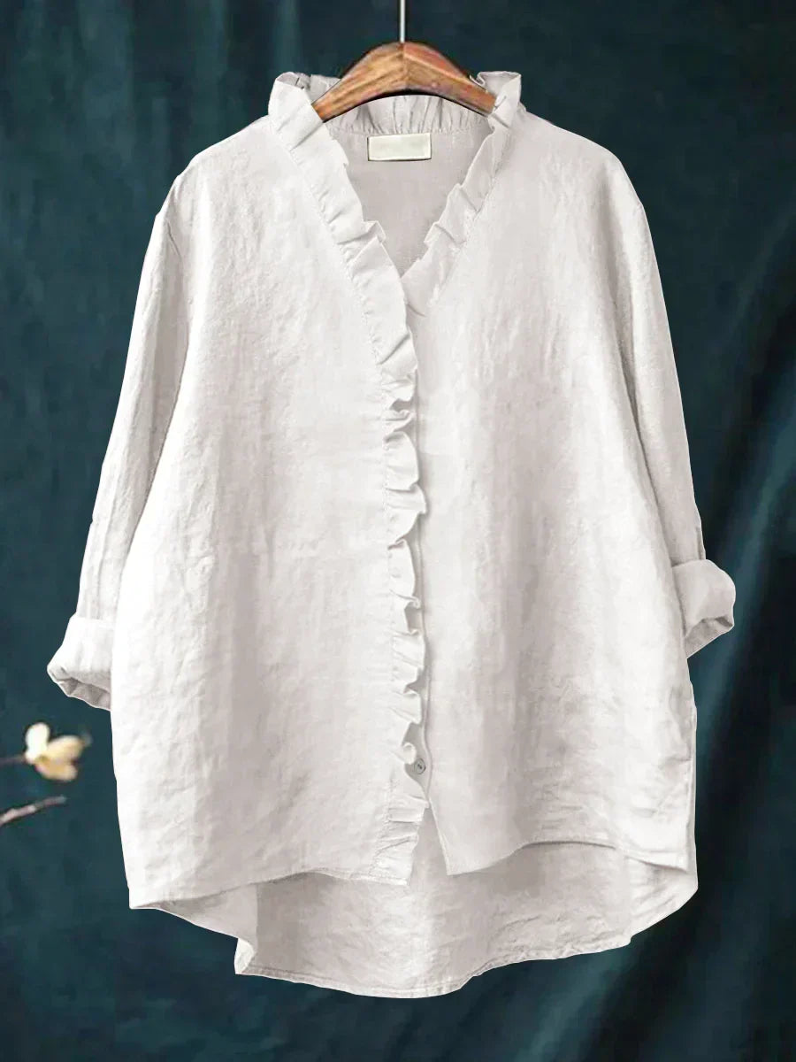 Sandie – Lässige Alltagsbluse