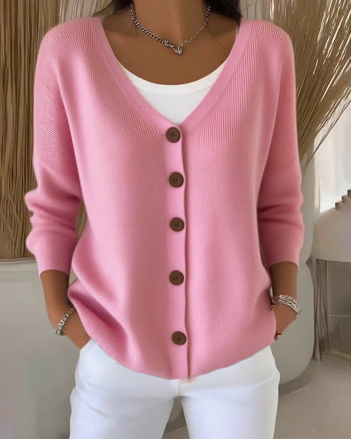 Darlene – Gemütlicher Charme-Cardigan