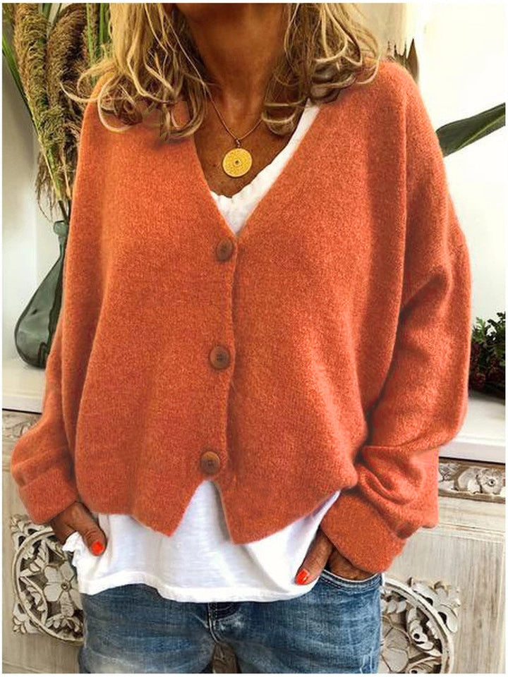 Leilani – Alltagseleganz-Strickjacke