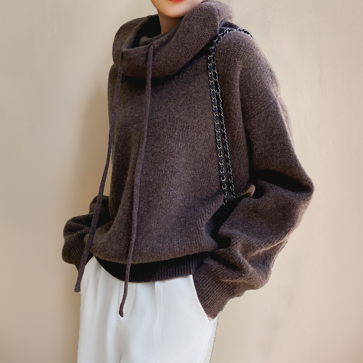 Helene – Bequemer Kapuzenpullover