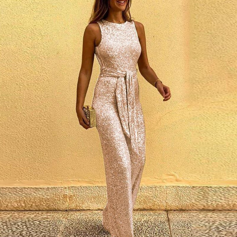 Sheena – Festlicher Jumpsuit