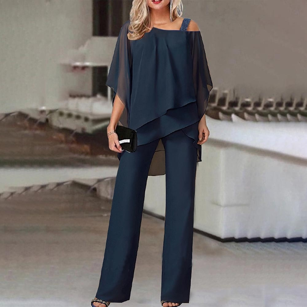 Cecile – Elegantes Party-Set