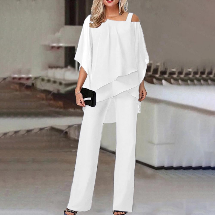 Cecile – Elegantes Party-Set