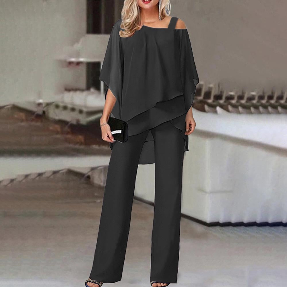 Cecile – Elegantes Party-Set