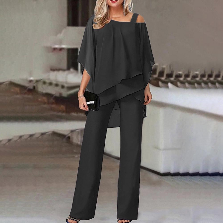 Cecile – Elegantes Party-Set