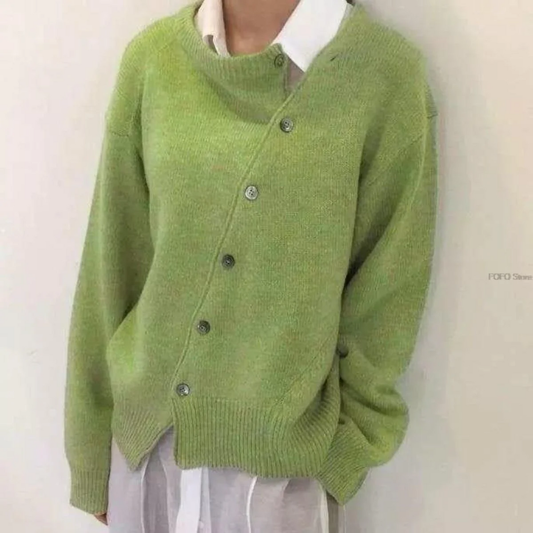 Serena – Weicher Strick-Cardigan