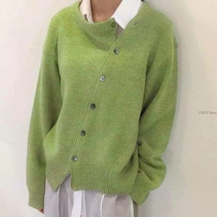 Serena – Weicher Strick-Cardigan