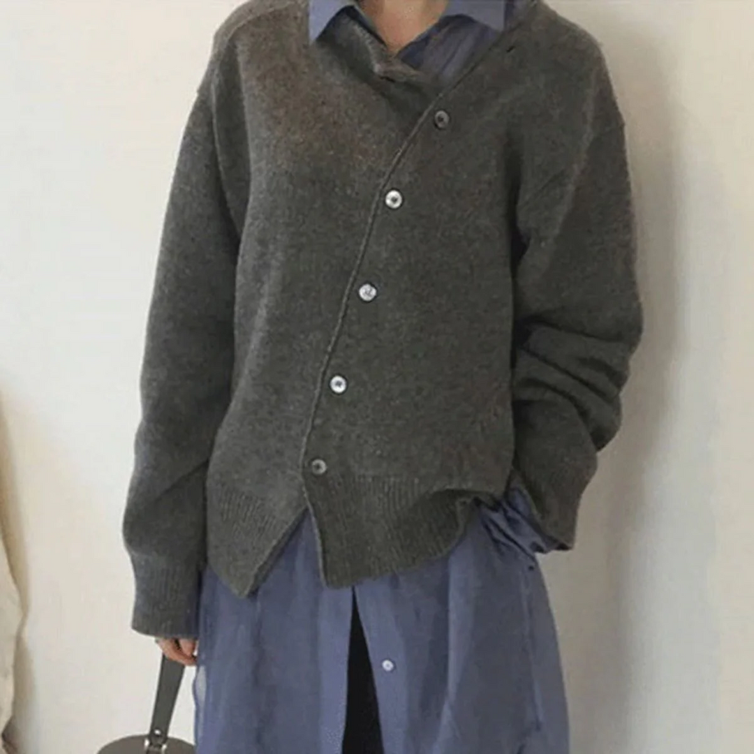 Serena – Weicher Strick-Cardigan