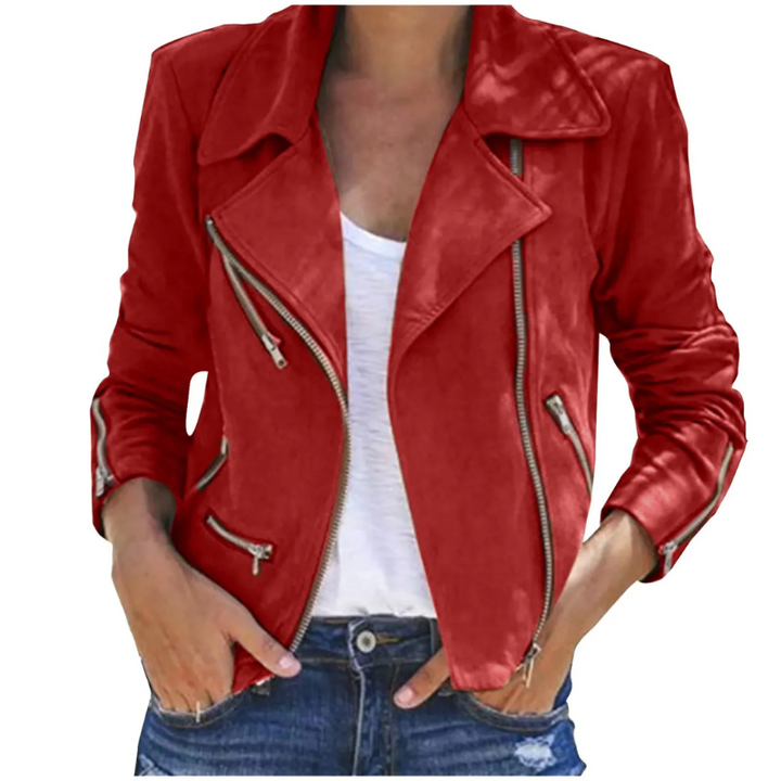 Emely – Elegante Taillierte Jacke