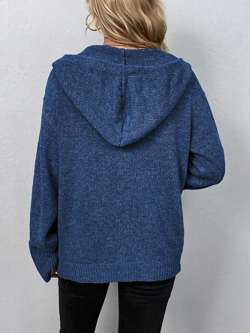 Carren – Gemütliche Strickjacke