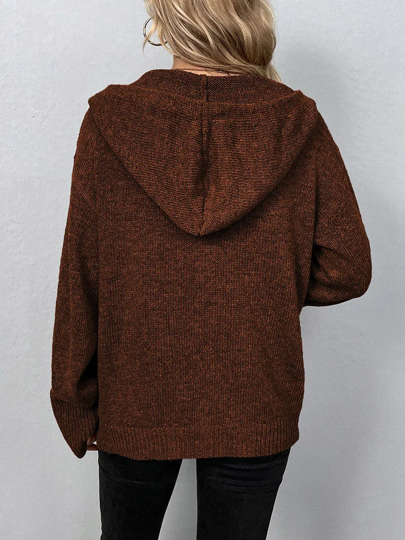 Carren – Gemütliche Strickjacke
