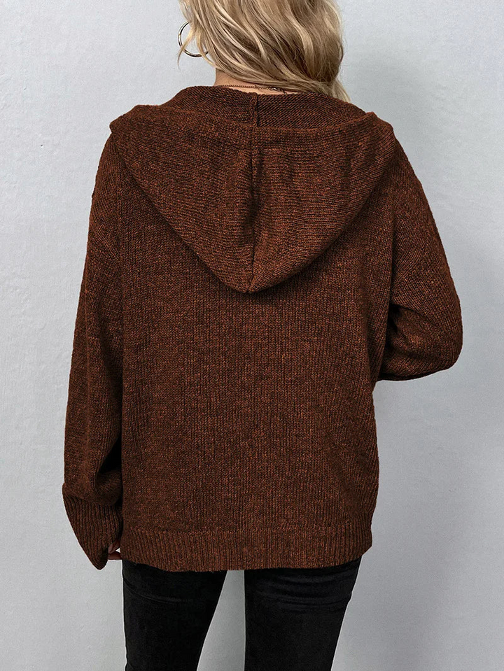 Carren – Gemütliche Strickjacke
