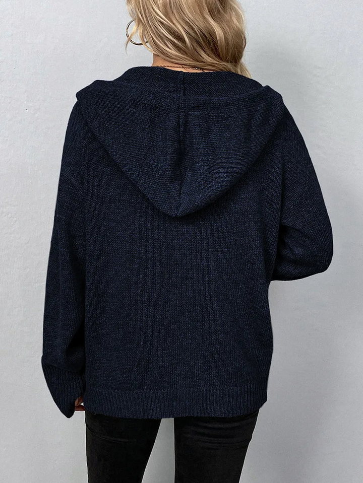 Carren – Gemütliche Strickjacke