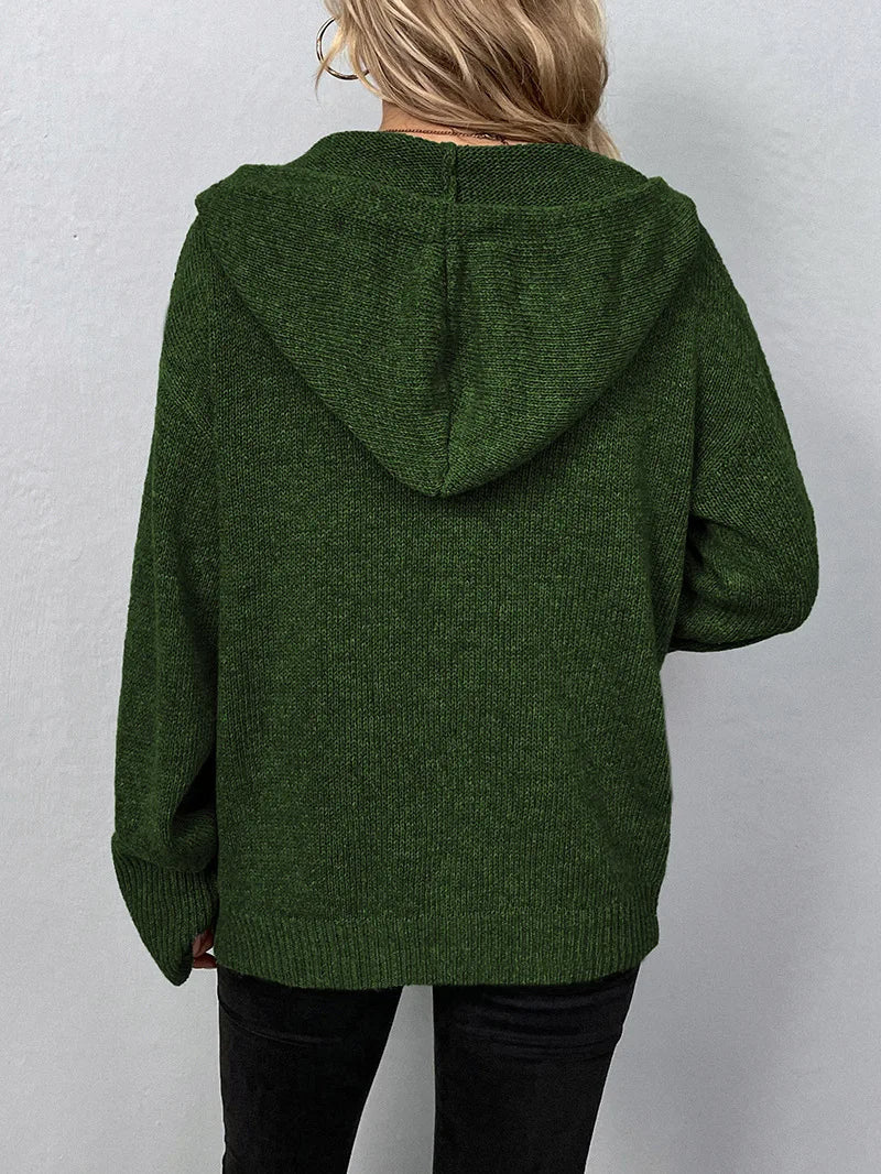 Carren – Gemütliche Strickjacke