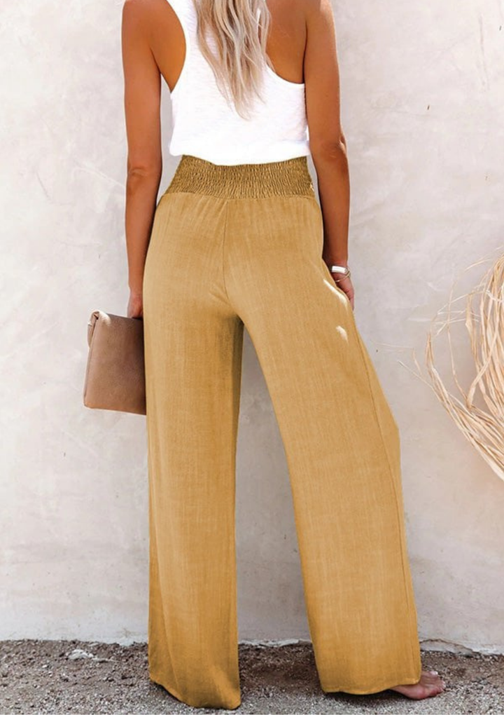 Cathy – Elegante Sommerhosen