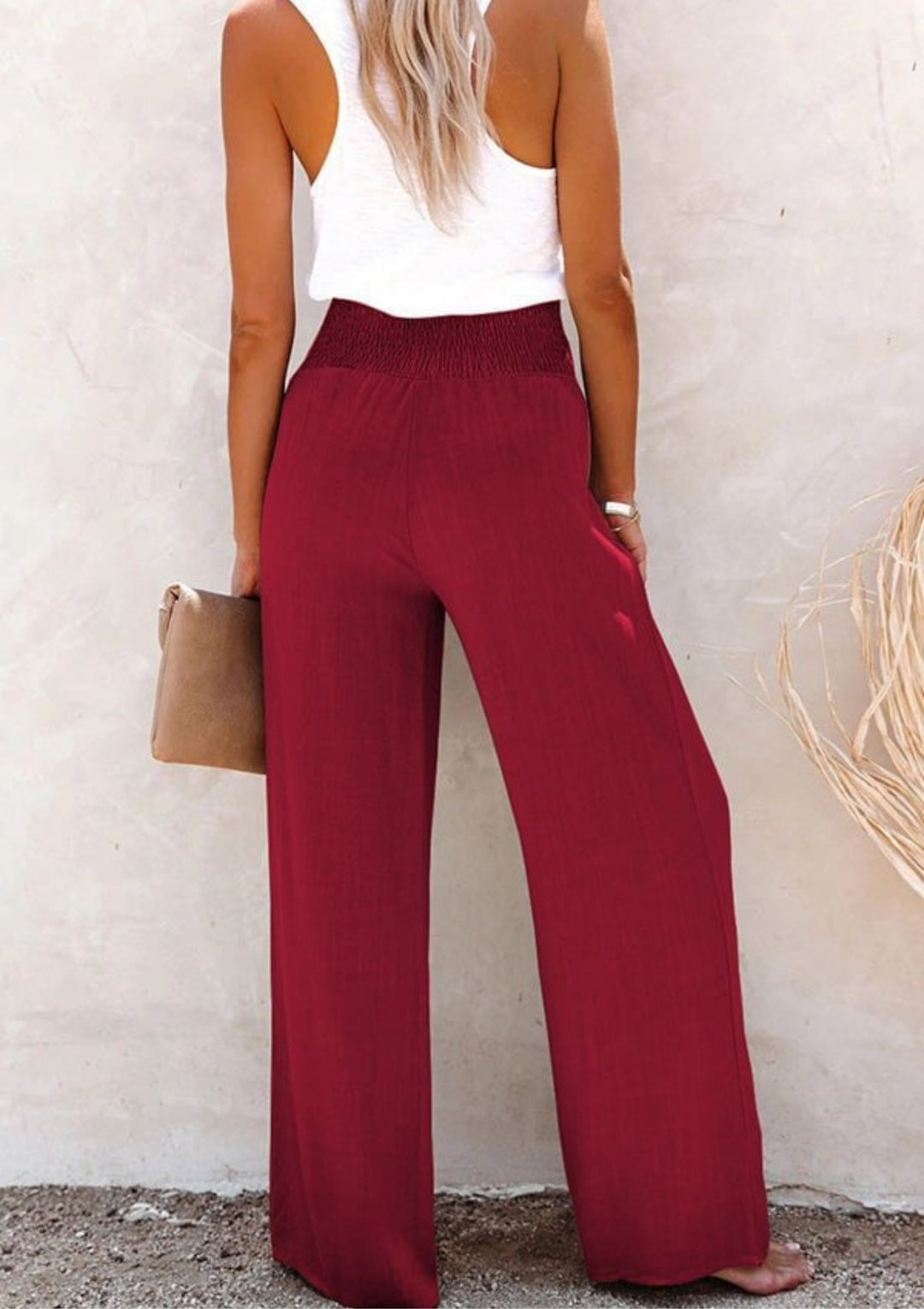 Cathy – Elegante Sommerhosen