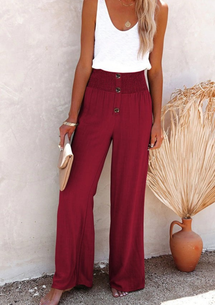 Cathy – Elegante Sommerhosen