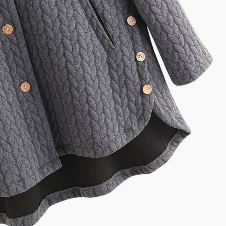 Dolly – Elegante Kapuzenjacke