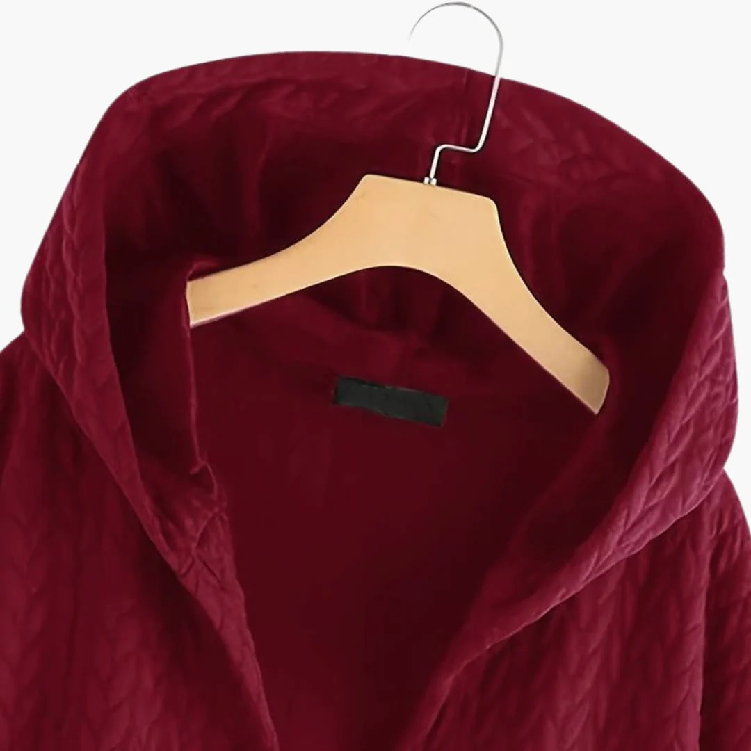 Dolly – Elegante Kapuzenjacke