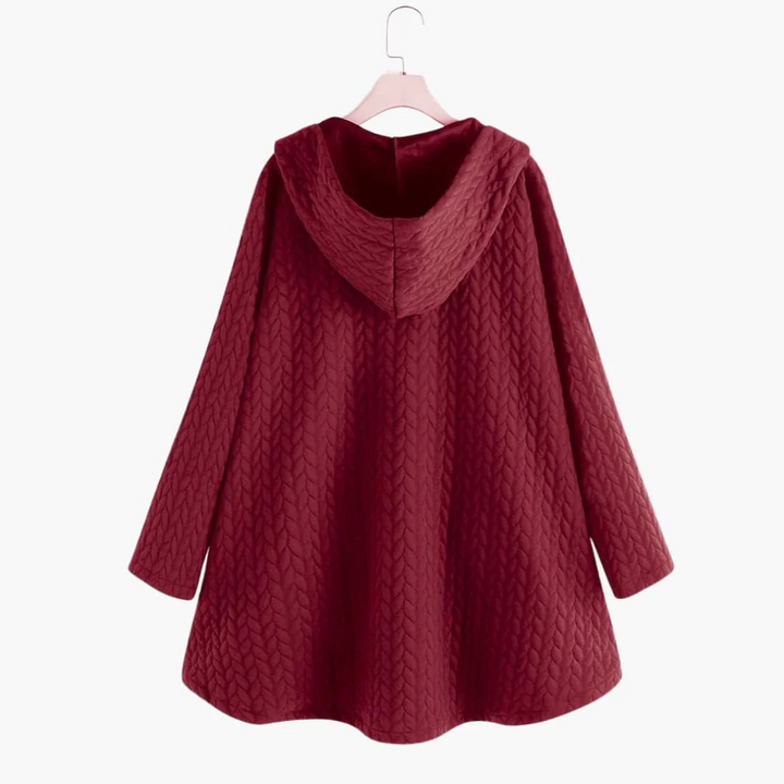 Dolly – Elegante Kapuzenjacke