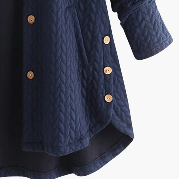 Dolly – Elegante Kapuzenjacke