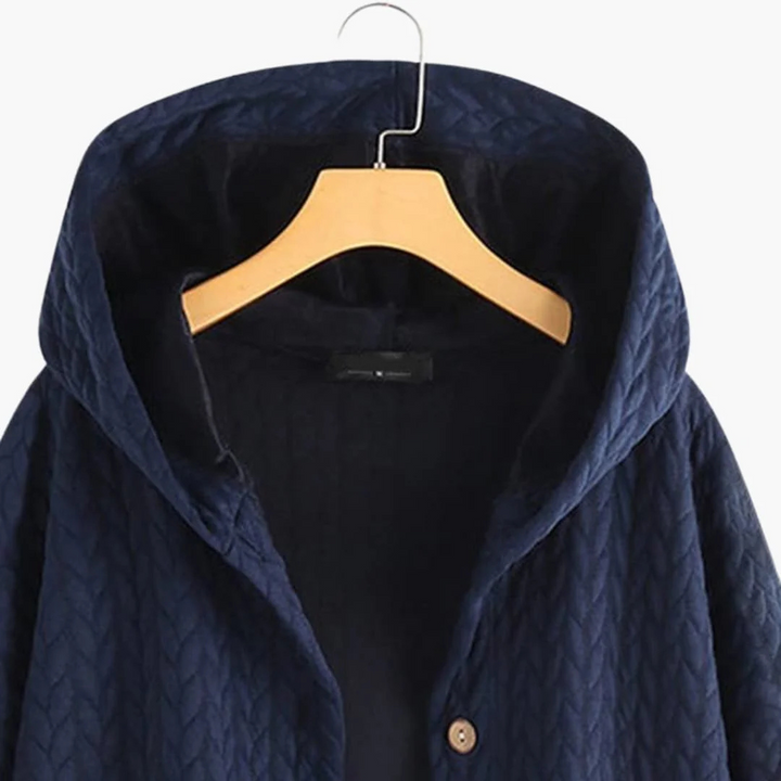 Dolly – Elegante Kapuzenjacke