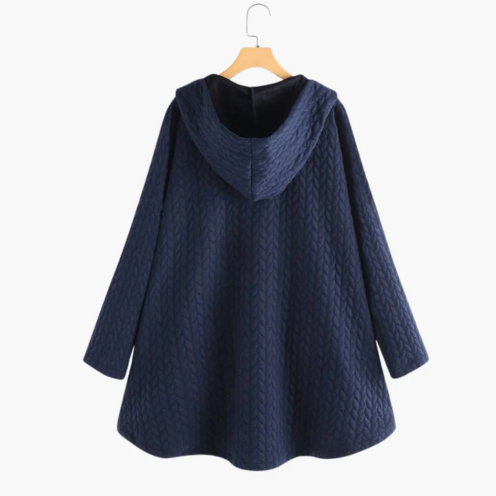 Dolly – Elegante Kapuzenjacke