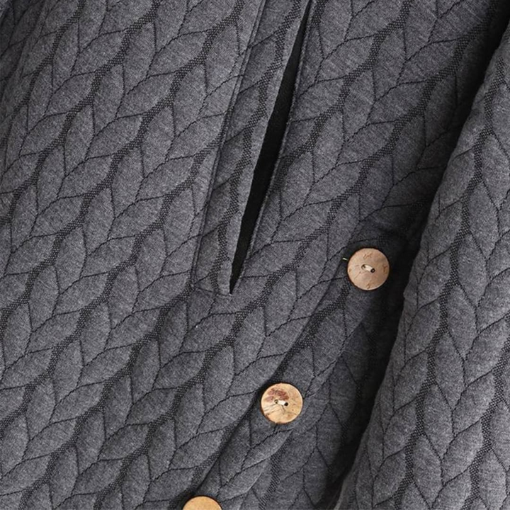 Dolly – Elegante Kapuzenjacke
