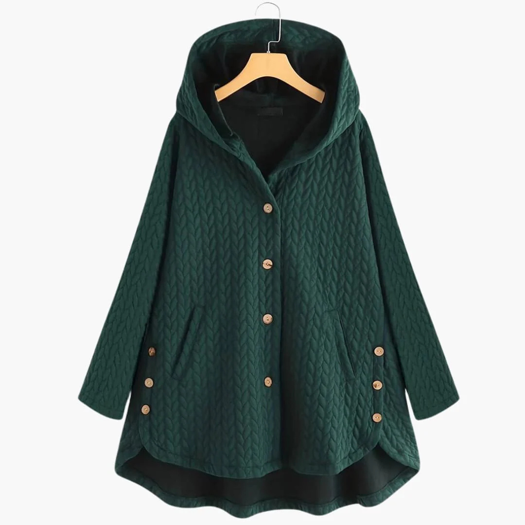 Dolly – Elegante Kapuzenjacke