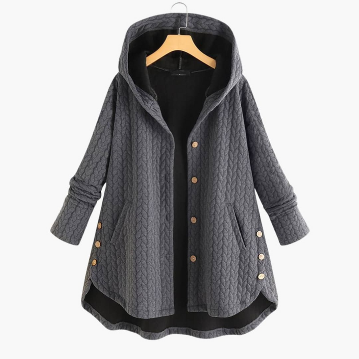 Dolly – Elegante Kapuzenjacke